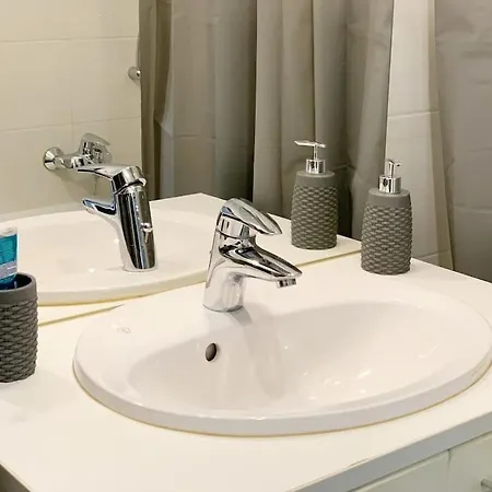 Modern Apt Next To Swiss Border & Novartis Campus Appartement