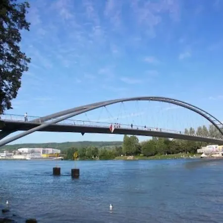 Modern Apt Next To Swiss Border & Novartis Campus Appartement Saint-Louis (Haut-Rhin)