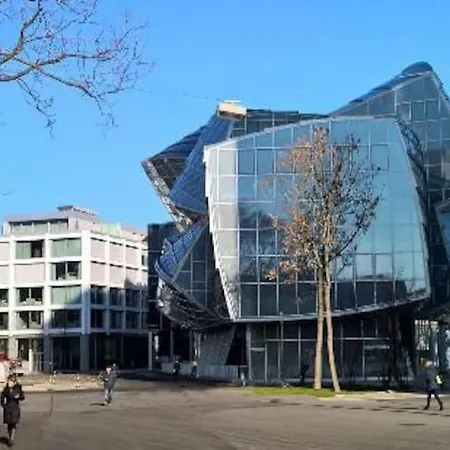 Appartement Modern Apt Next To Swiss Border & Novartis Campus