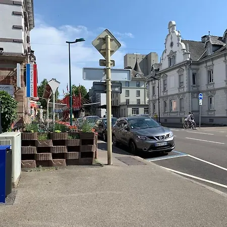 Appartement Modern Apt Next To Swiss Border & Novartis Campus Saint-Louis (Haut-Rhin)