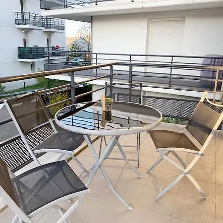 Appartement Modern Apt Next To Swiss Border & Novartis Campus